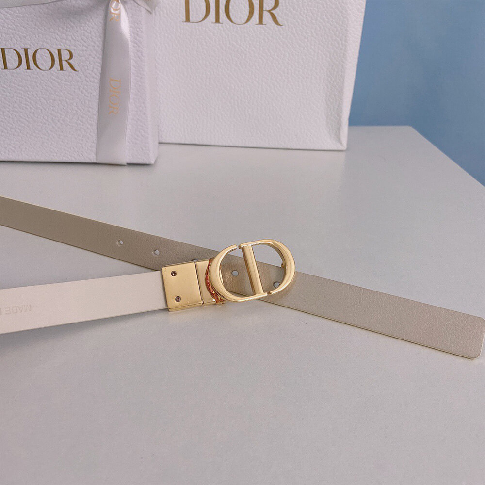 DIOR 20mm belt - Replica Luxury Bags™