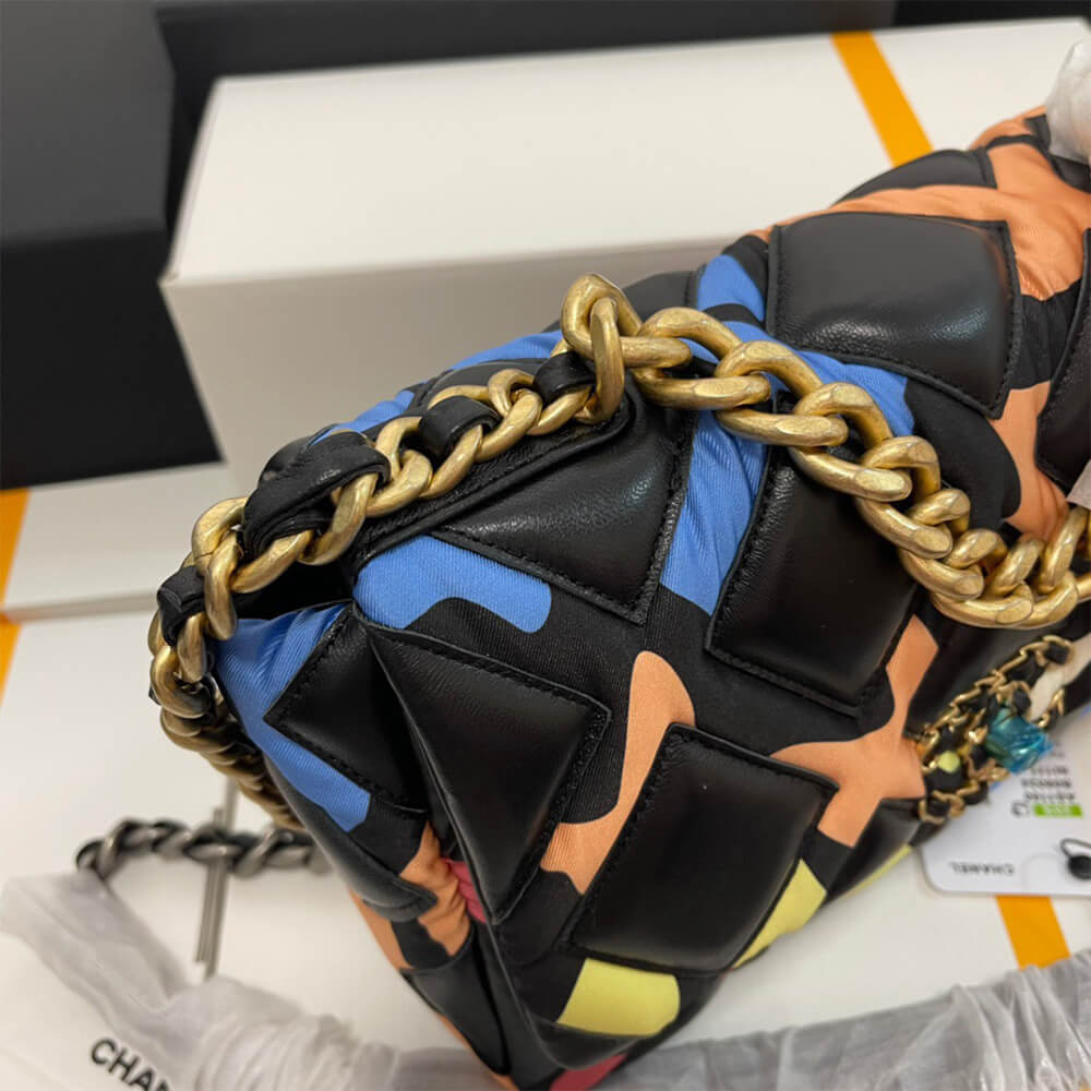Chanel 19 Handbag - Replica Luxury Bags™