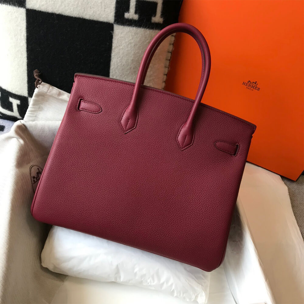 Hermes Birkin 35 Bag - Replica Luxury Bags™
