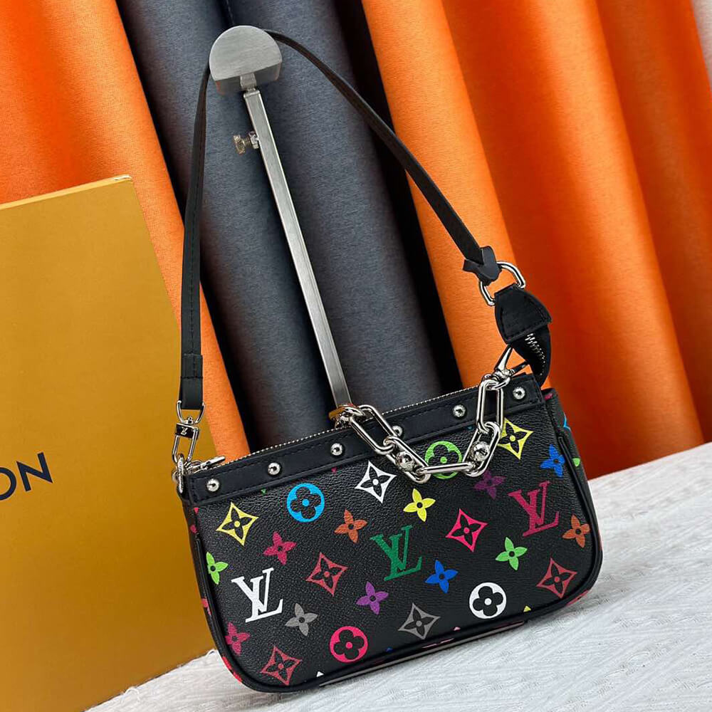 LV x TM Pochette Accessoires Bag - Replica Luxury Bags™