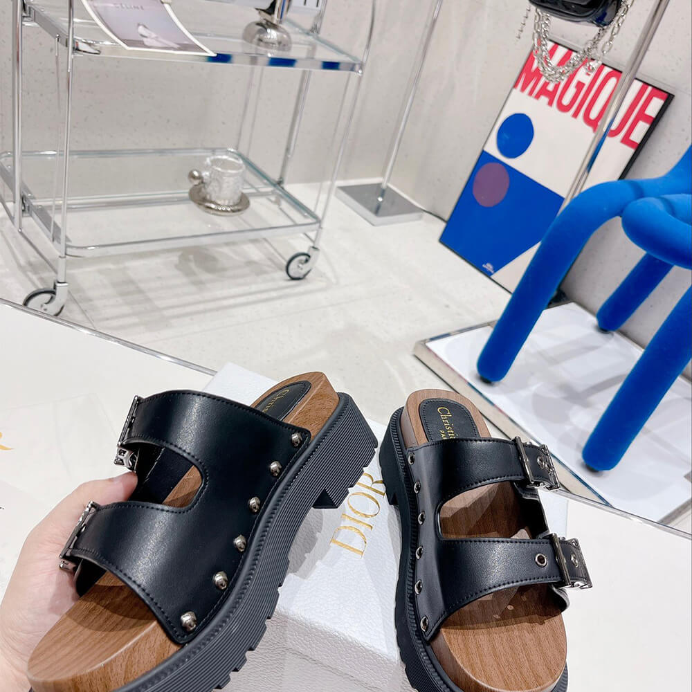 DIORQUAKE STRAP SANDAL Shoes - Replica Luxury Bags™