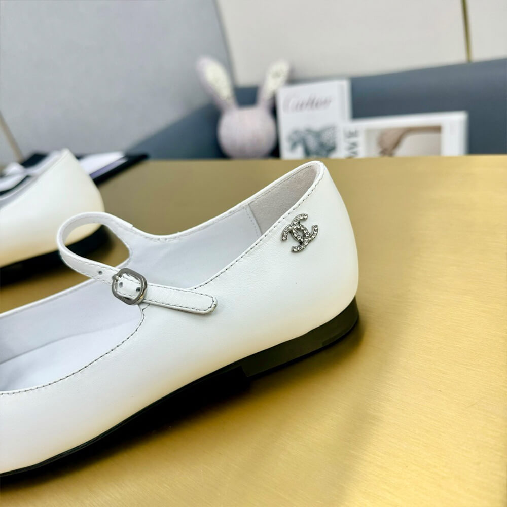 Chanel Mary Janes Shoes - Replica Luxury Bags™