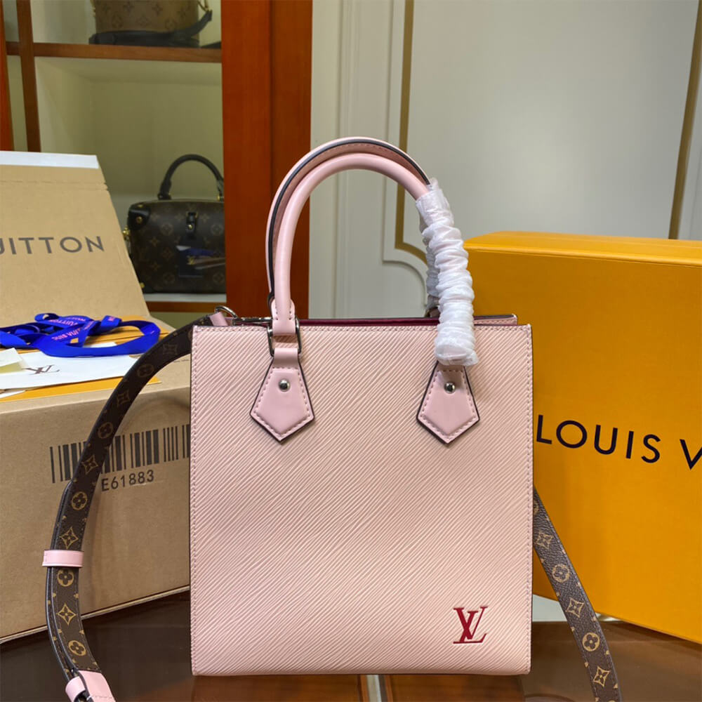 LV SAC PLAT BB Bag - Replica Luxury Bags™