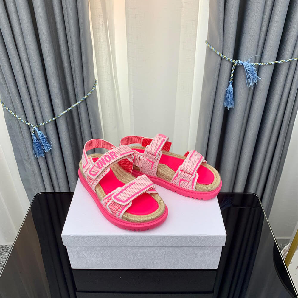 DIORACT SANDAL Shoes - Replica Luxury Bags™