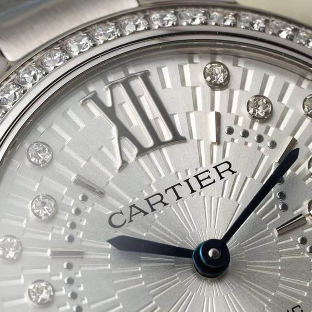 Cartier 33mm Ballon Bleu de Cartier watch - Replica Luxury Bags™
