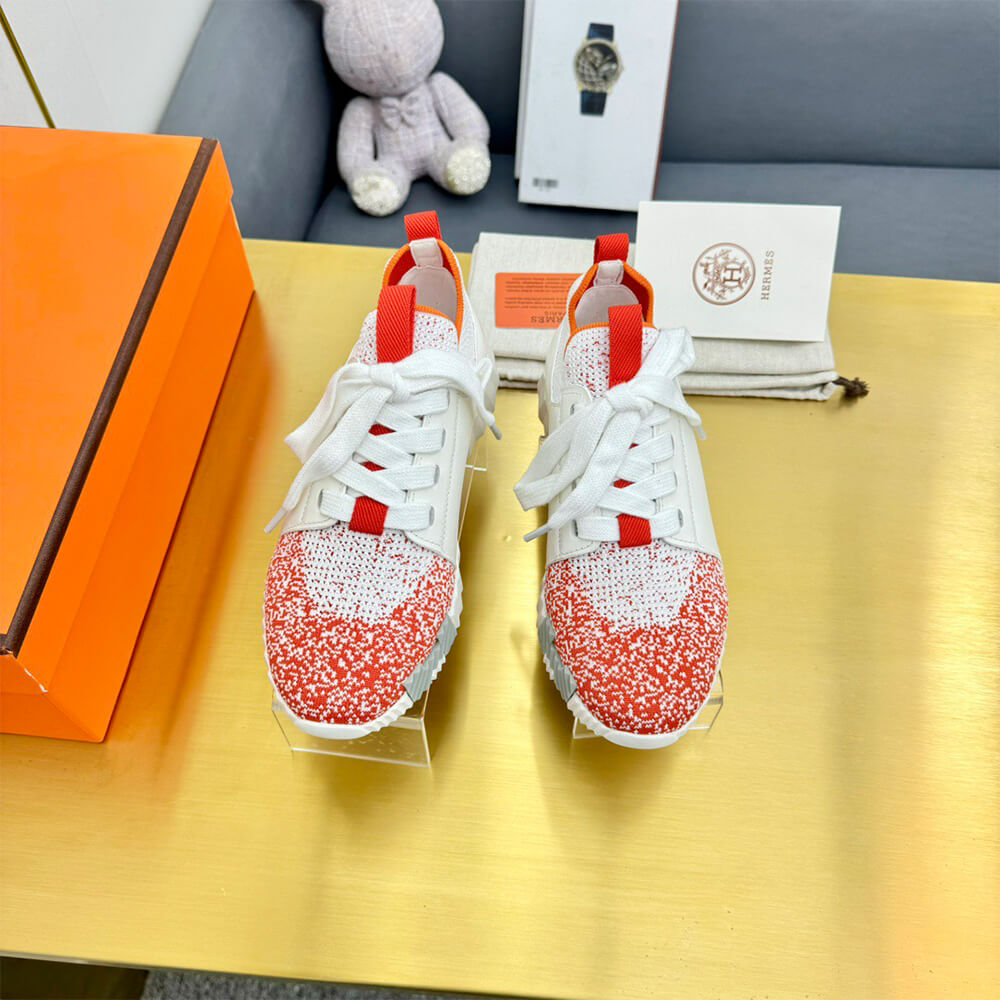 Hermes Depart slip-on sneaker Shoes - Replica Luxury Bags™