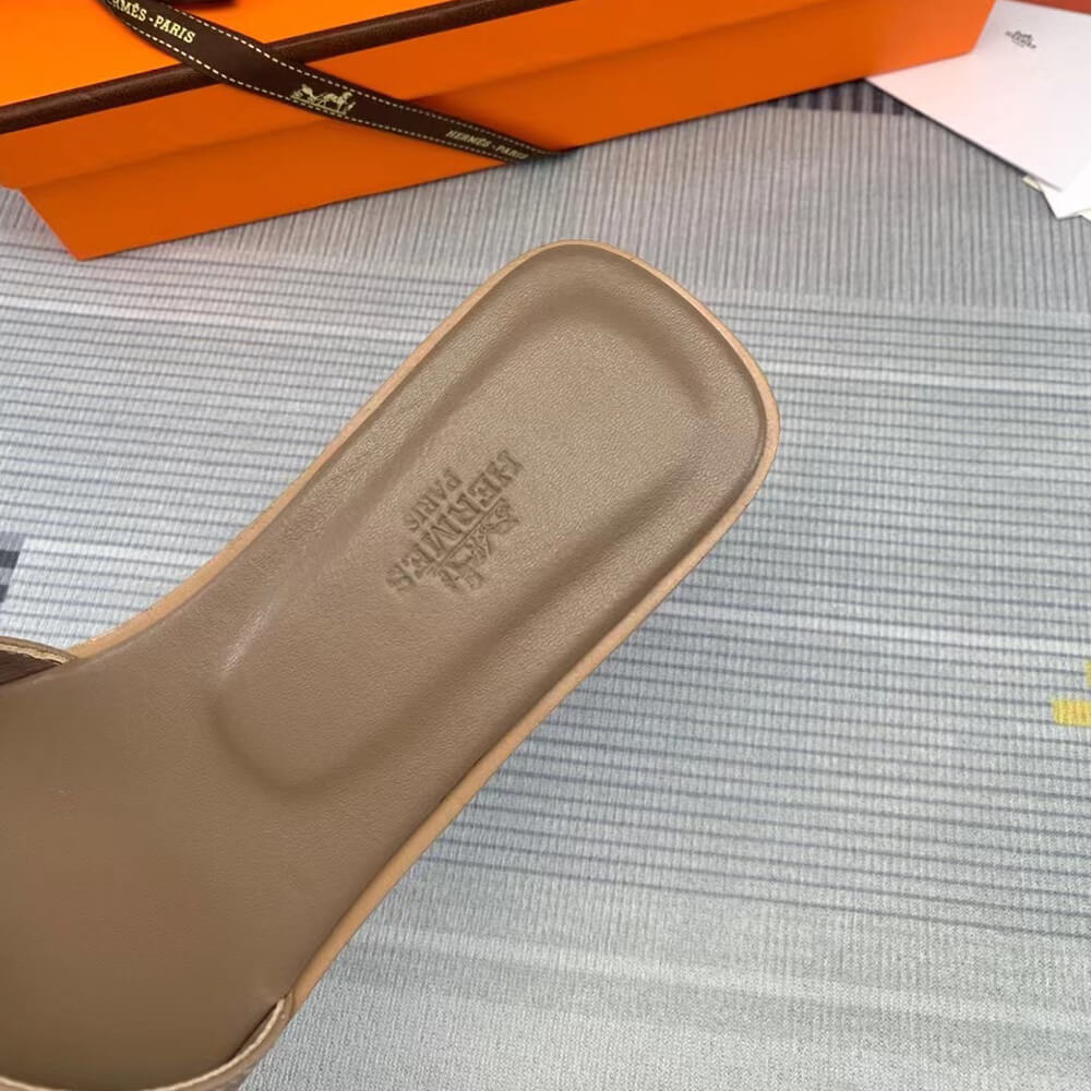 Hermes Oran Sandal Shoes - Replica Luxury Bags™