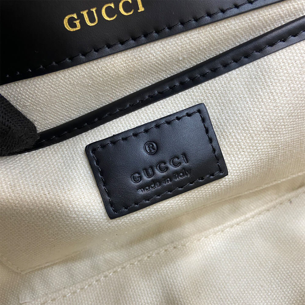 Gucci Horsebit 1955 Soft Small Top Handle Bag - Replica Luxury Bags™