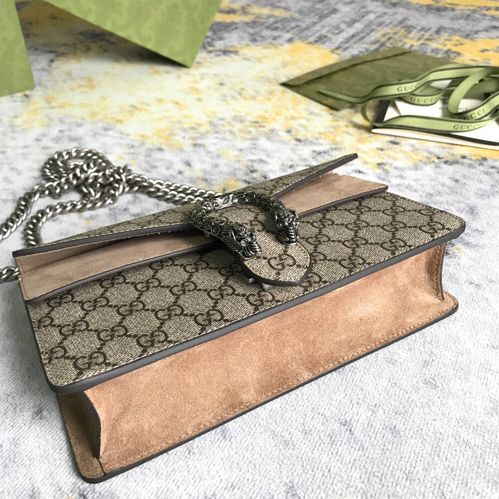 Gucci Dionysus GG Small Shoulder Bag - Replica Luxury Bags™