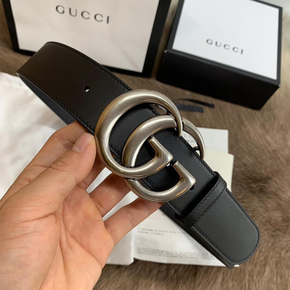 GUCCI 40mm belt - Replica Luxury Bags™