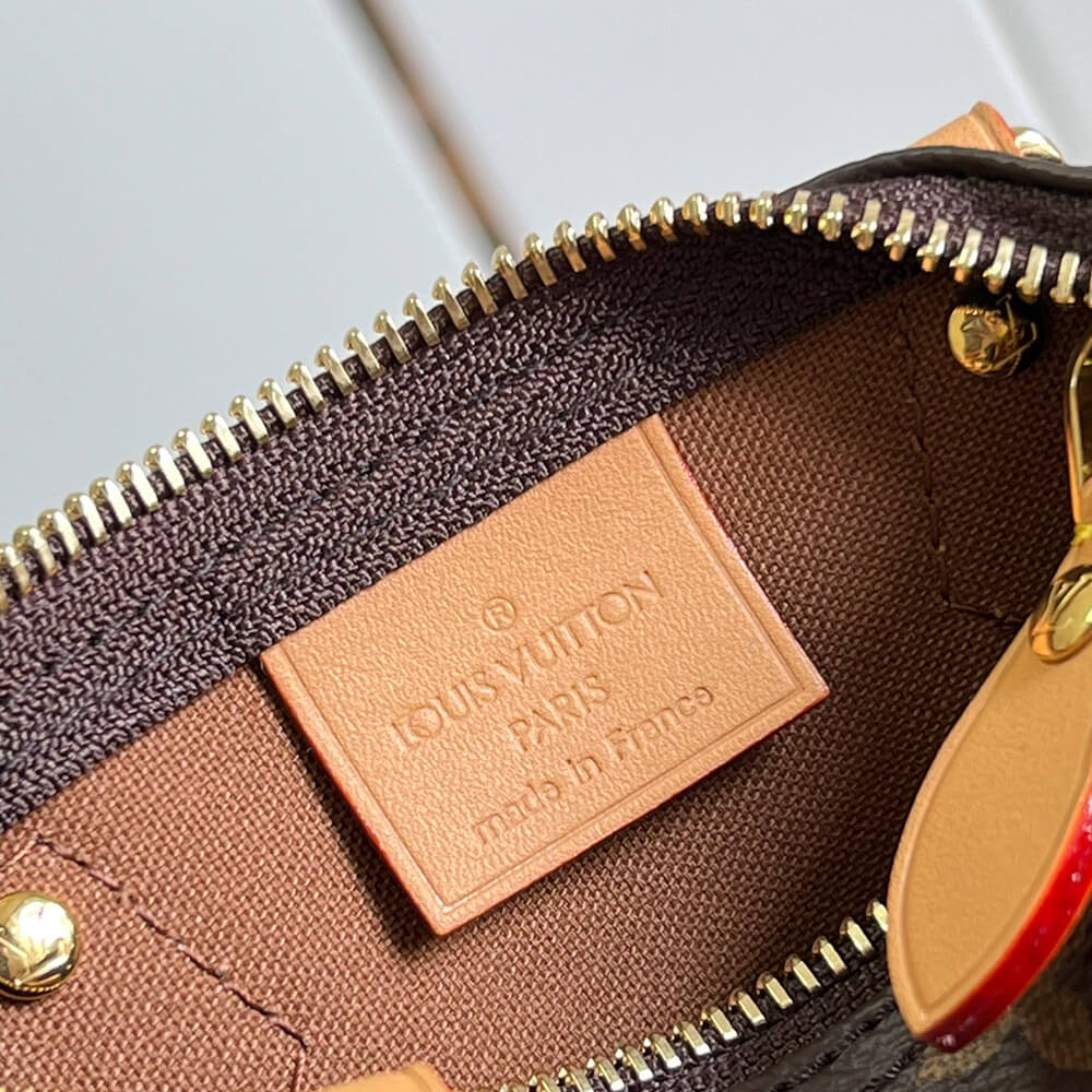 LV Nano Speedy Bag - Replica Luxury Bags™