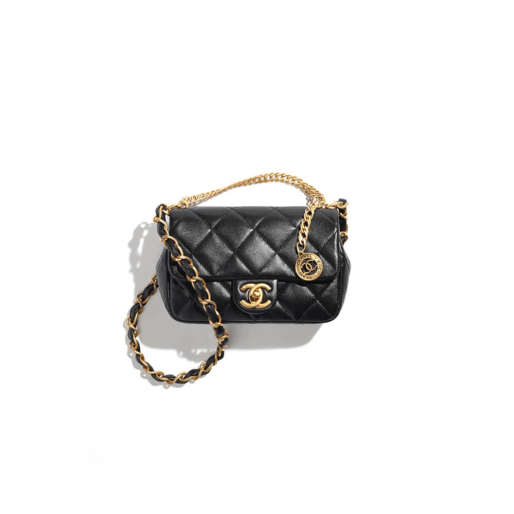 Chanel SMALL FLAP BAG - Replica Luxury Bags™