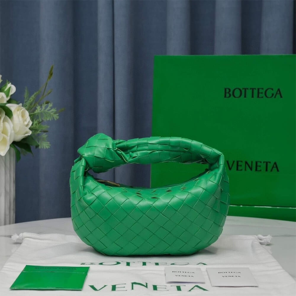 Bottega Veneta Mini Jodie Bag - Replica Luxury Bags™