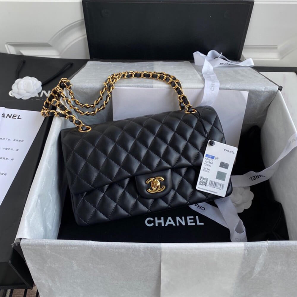 Chanel Classic Handbag - Replica Luxury Bags™