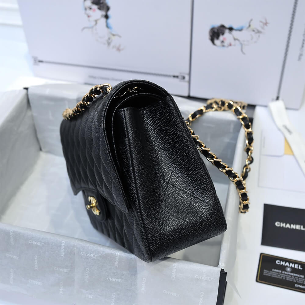 Chanel Large Classic Handbag - Replica Luxury Bags™