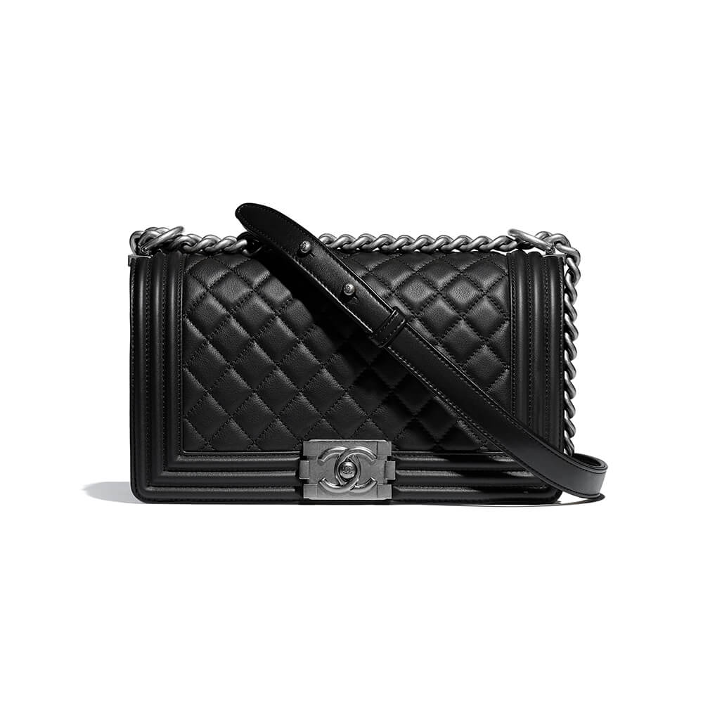 Boy Chanel Handbag - Replica Luxury Bags™