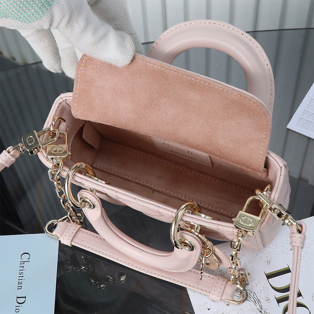 Dior Lady D-Joy Micro Bag - Replica Luxury Bags™