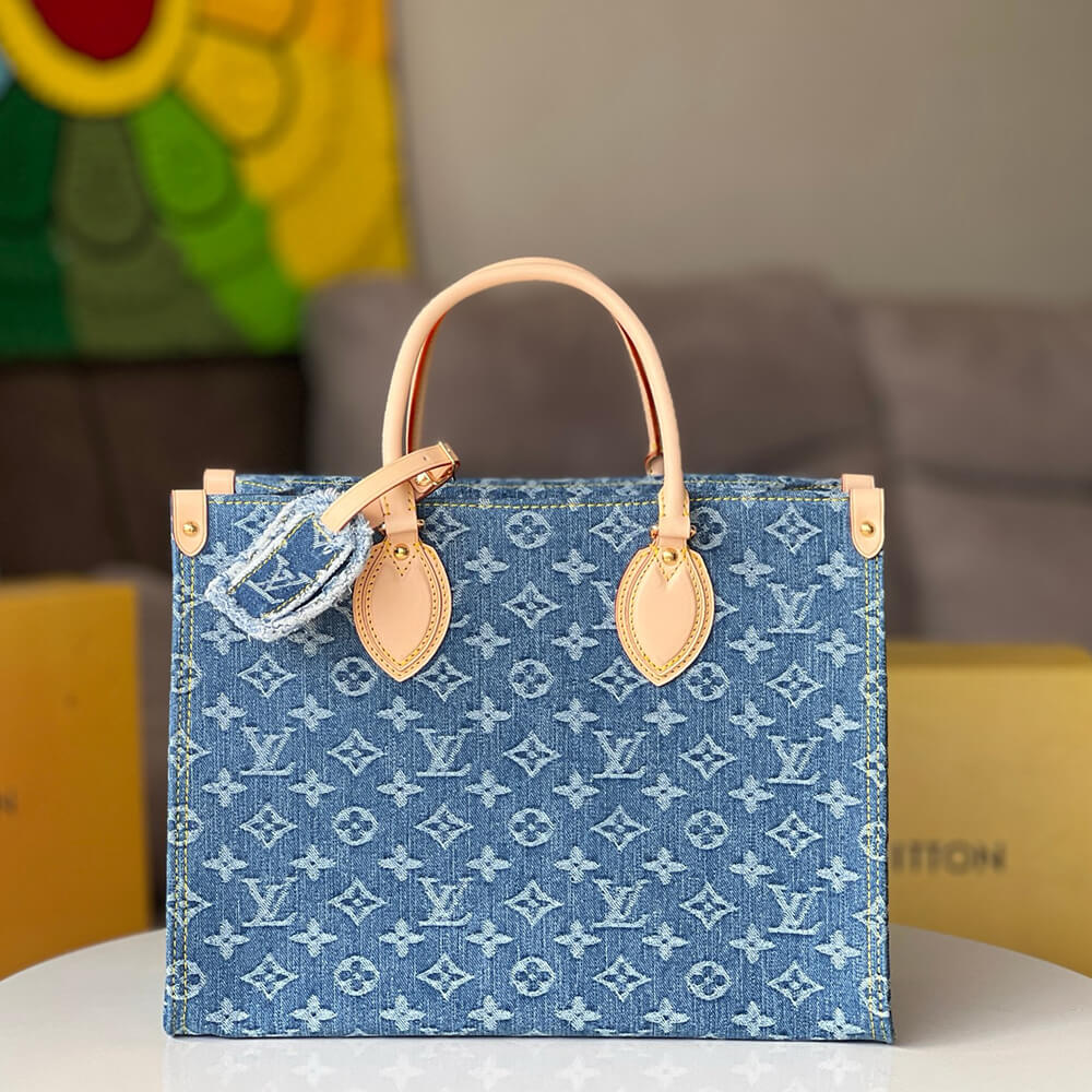 LV OnTheGo MM Bag - Replica Luxury Bags™