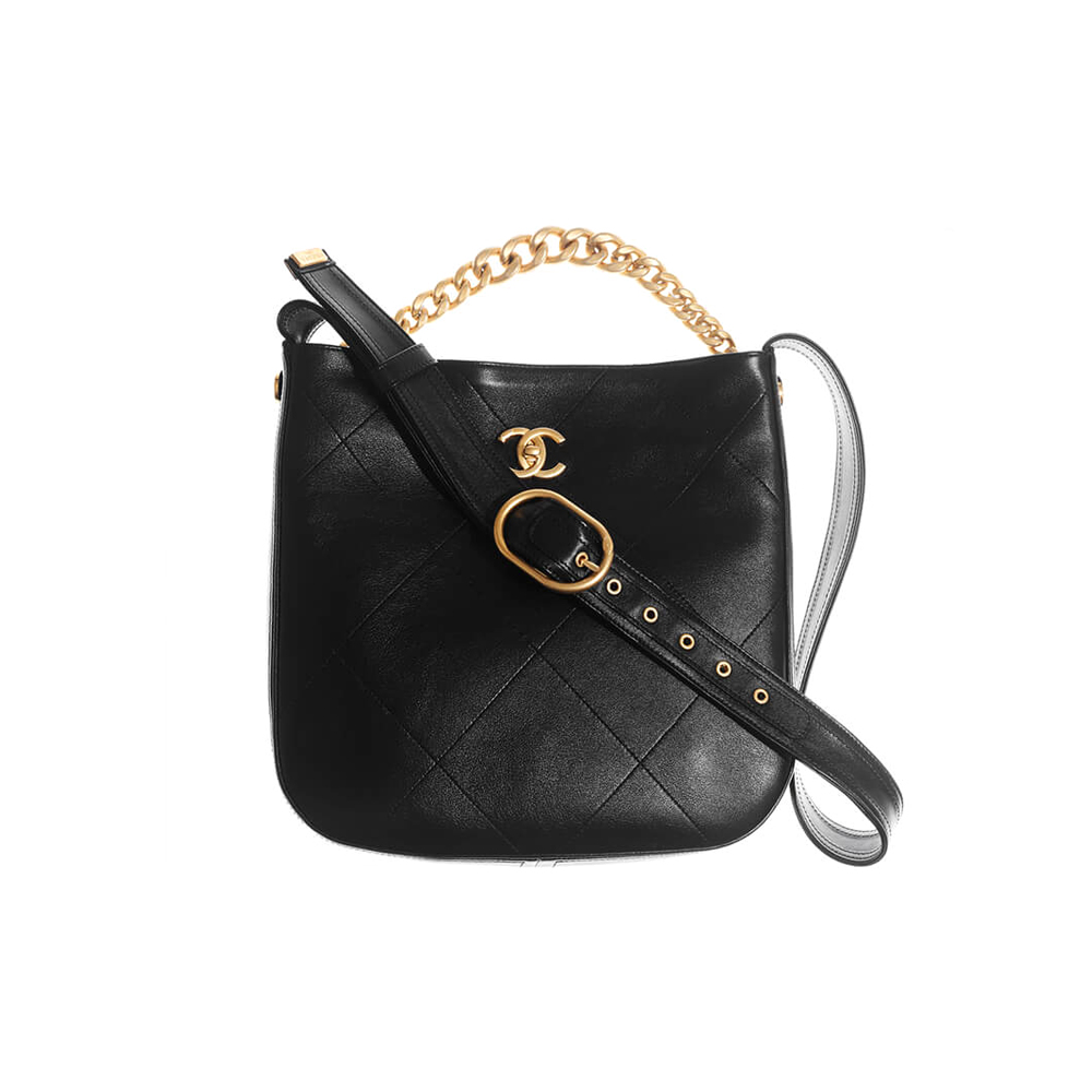 CHANEL HOBO HANDBAG - Replica Luxury Bags™