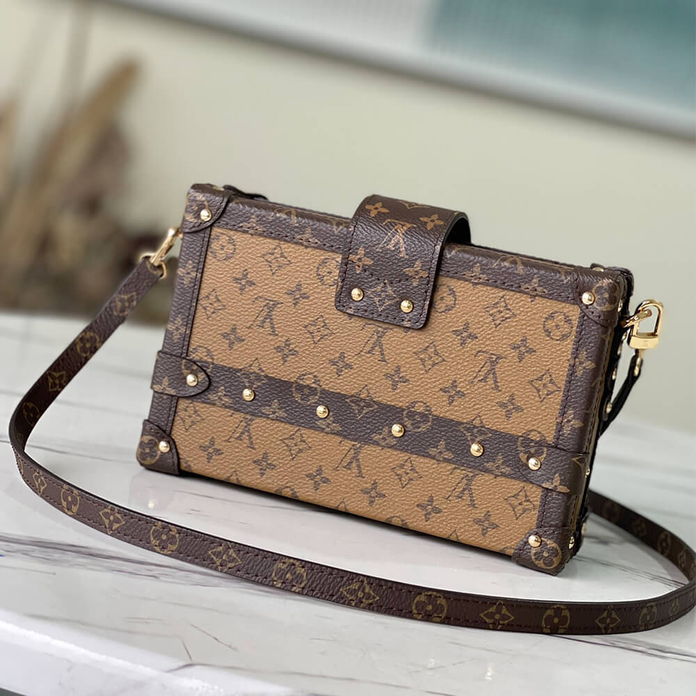 LV Petite Malle East West Case Bag - Replica Luxury Bags™