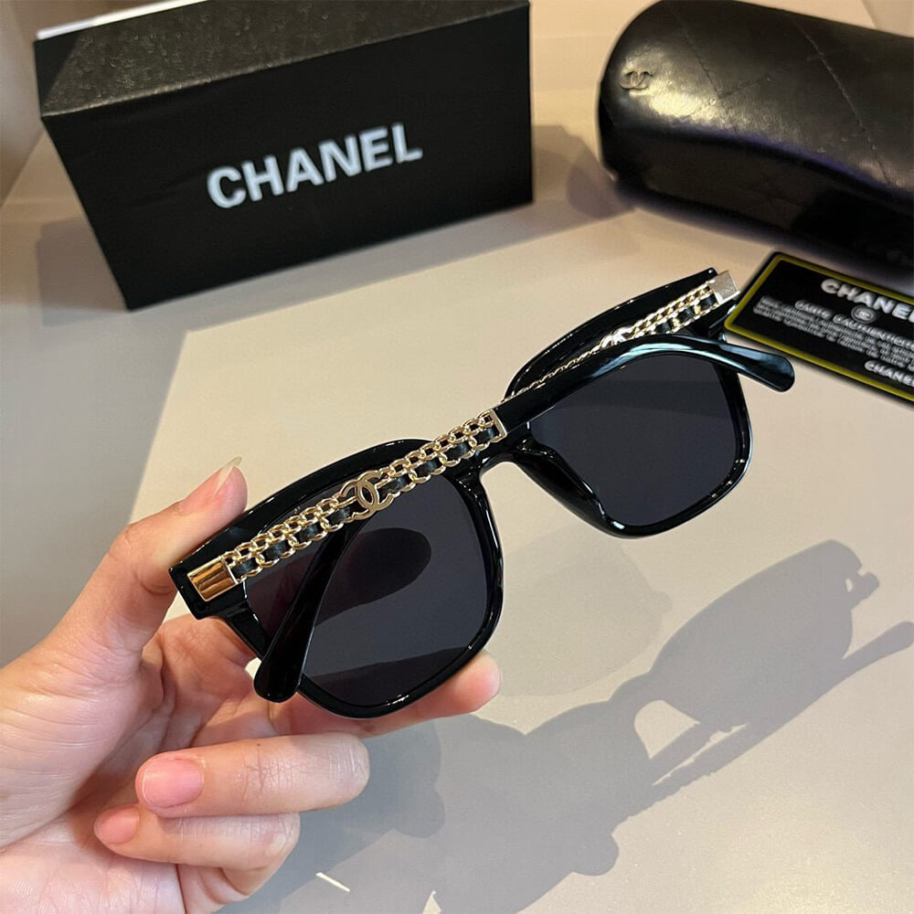 CHANEL SUNGLASSES - Replica Luxury Bags™
