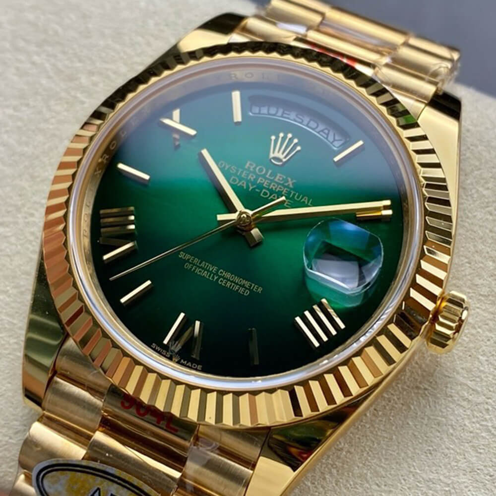 Rolex Day-Date 40 - Replica Luxury Bags™