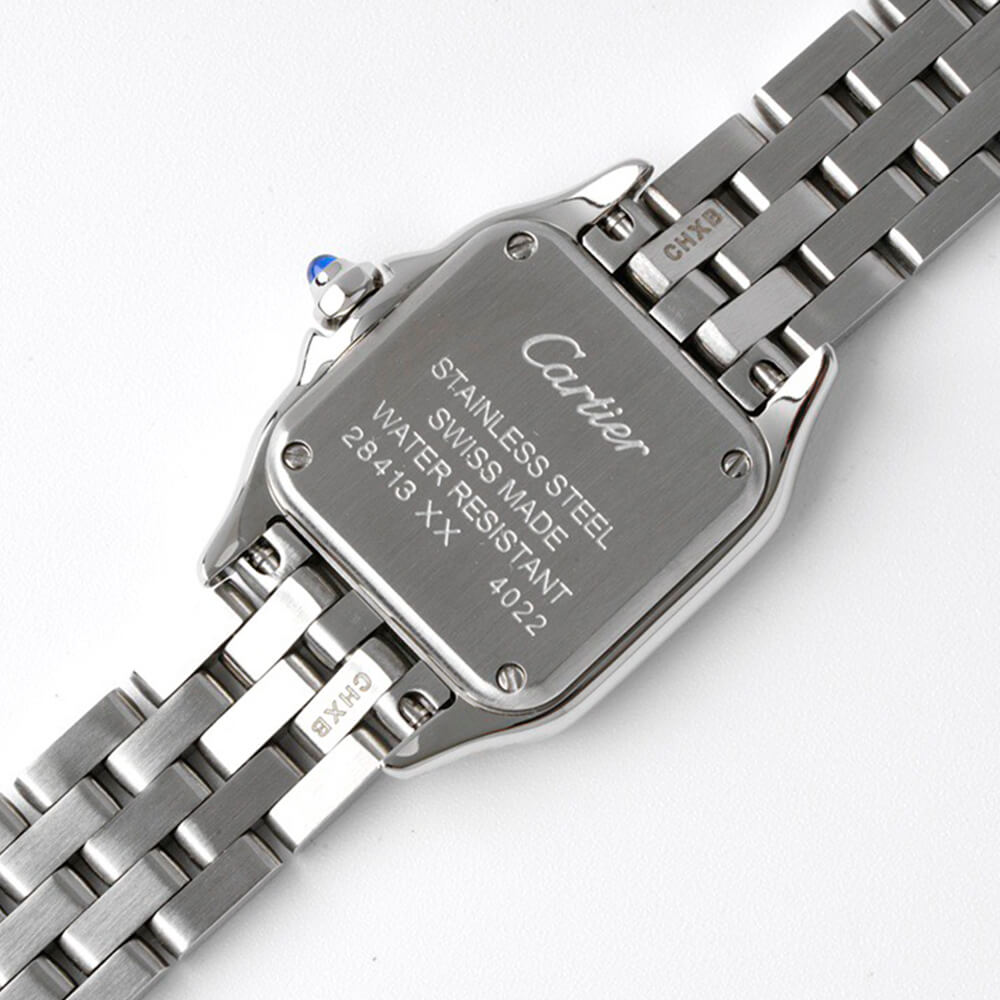 Cartier Small Panthere de Cartier watch - Replica Luxury Bags™