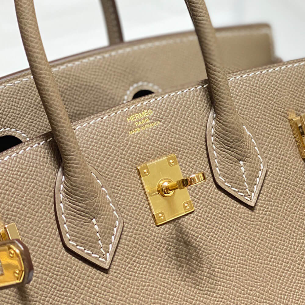 Hermes Birkin 25 Sellier Bag - Replica Luxury Bags™