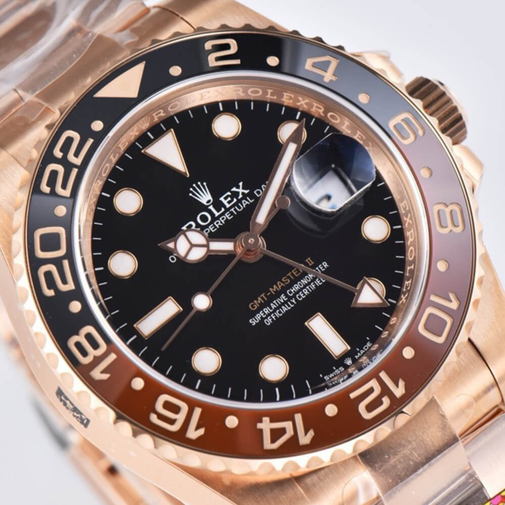 Rolex GMT-Master II - Replica Luxury Bags™