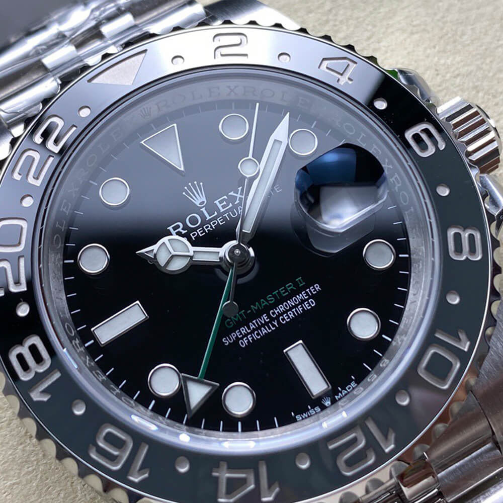 Rolex GMT-Master II - Replica Luxury Bags™