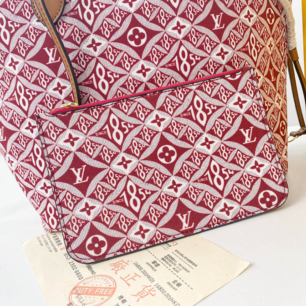 LV Since 1854 Neverfull MM Bag - Replica Luxury Bags™