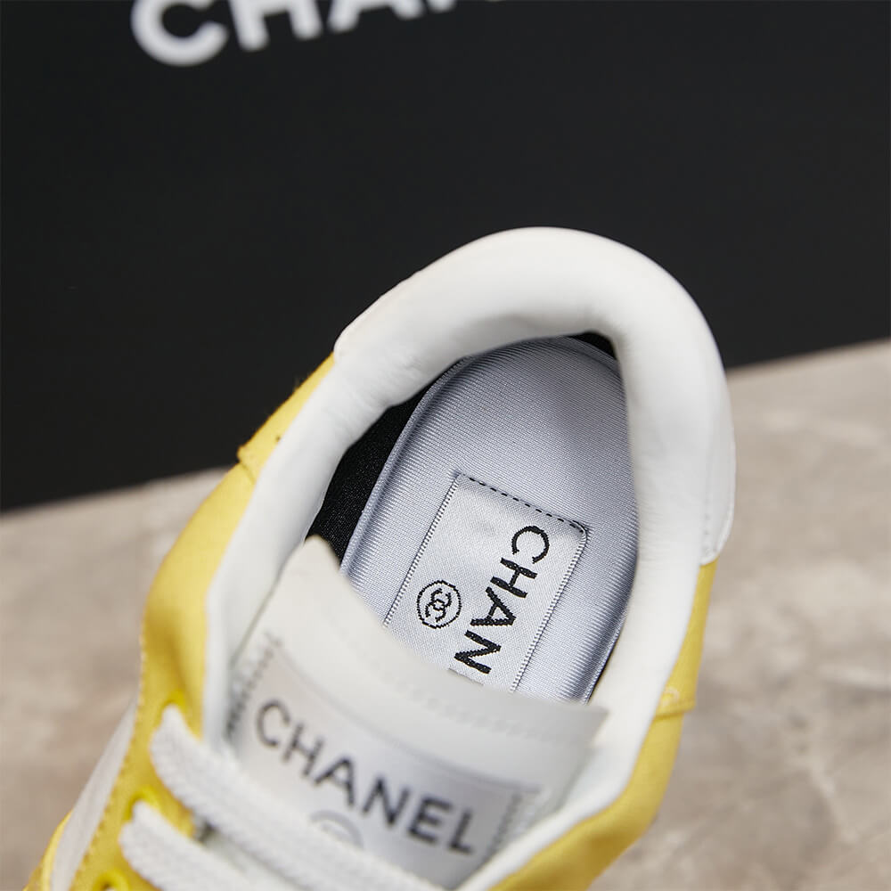 Chanel Trainers Shoes - Replica Luxury Bags™