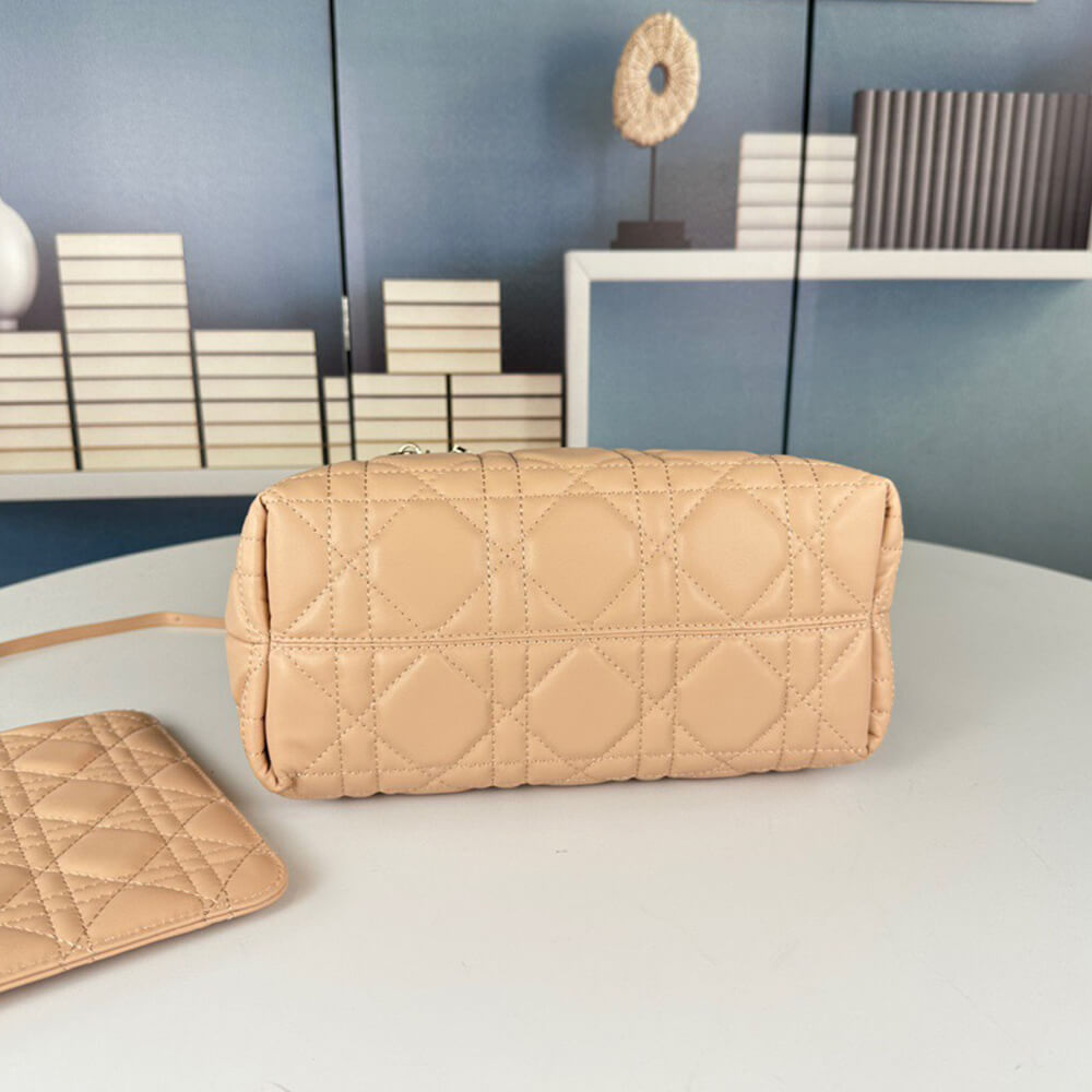 Small Dior Toujours Bag - Replica Luxury Bags™