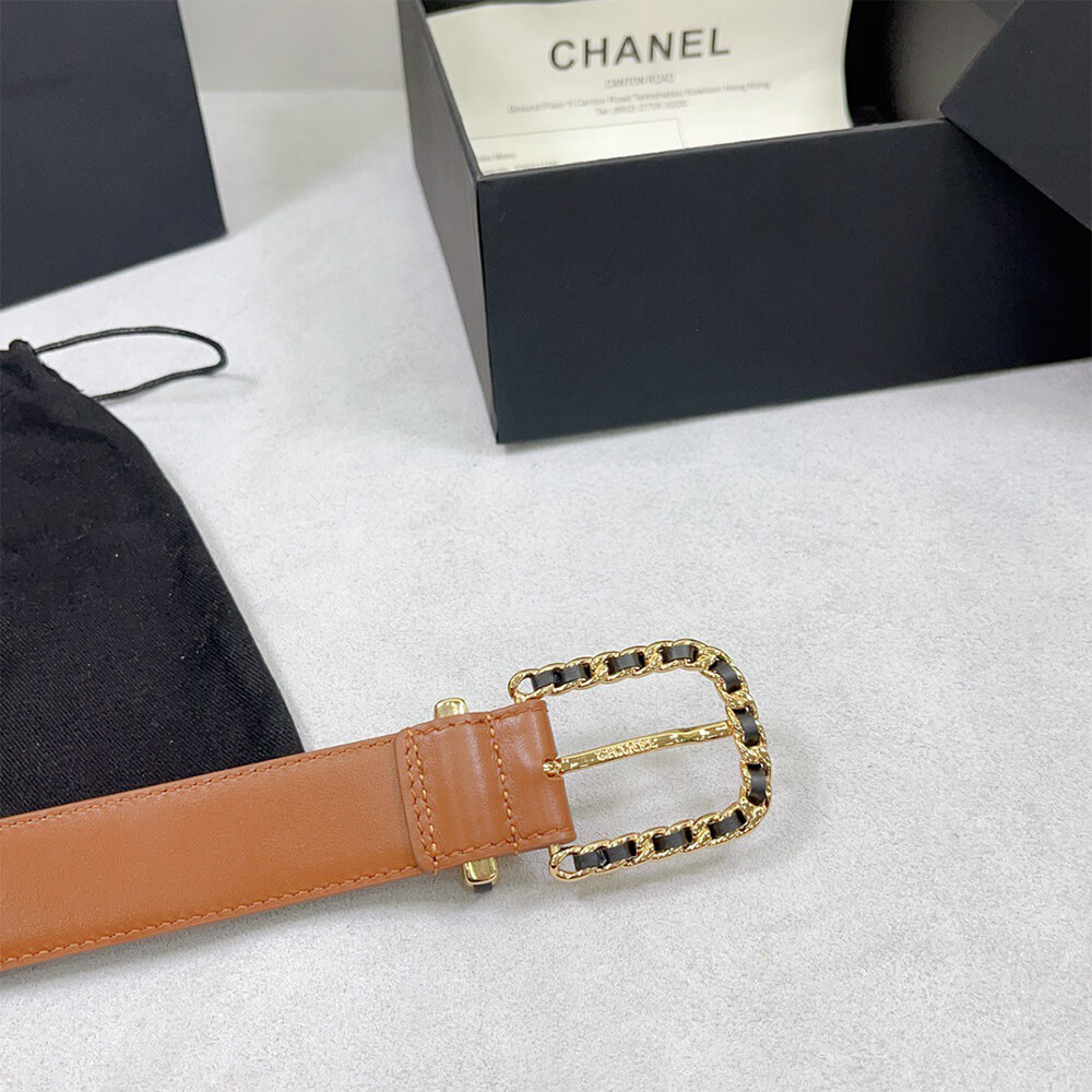 CHANEL 30mm belt - Replica Luxury Bags™