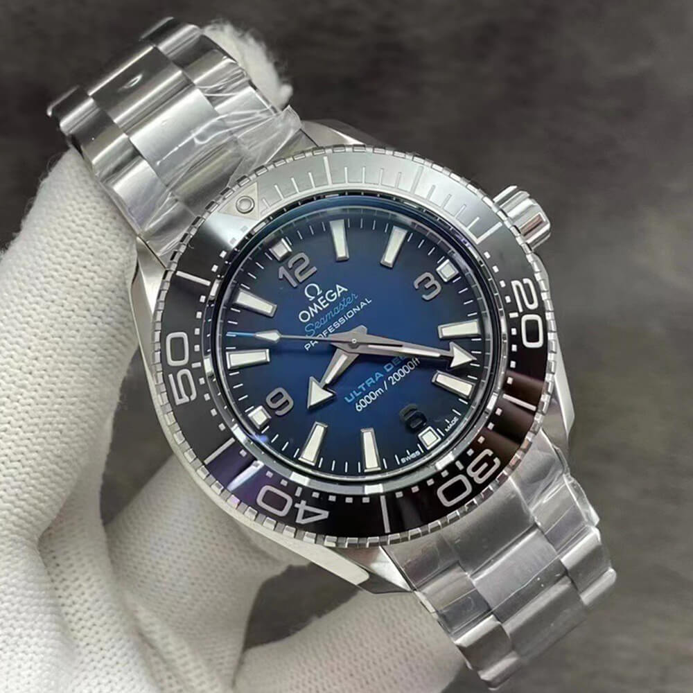 Omega Planet Ocean 6000M - Replica Luxury Bags™