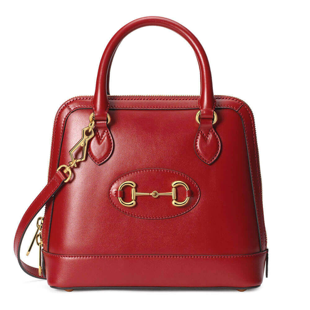 Gucci Horsebit 1955 Small Top Handle Bag - Replica Luxury Bags™