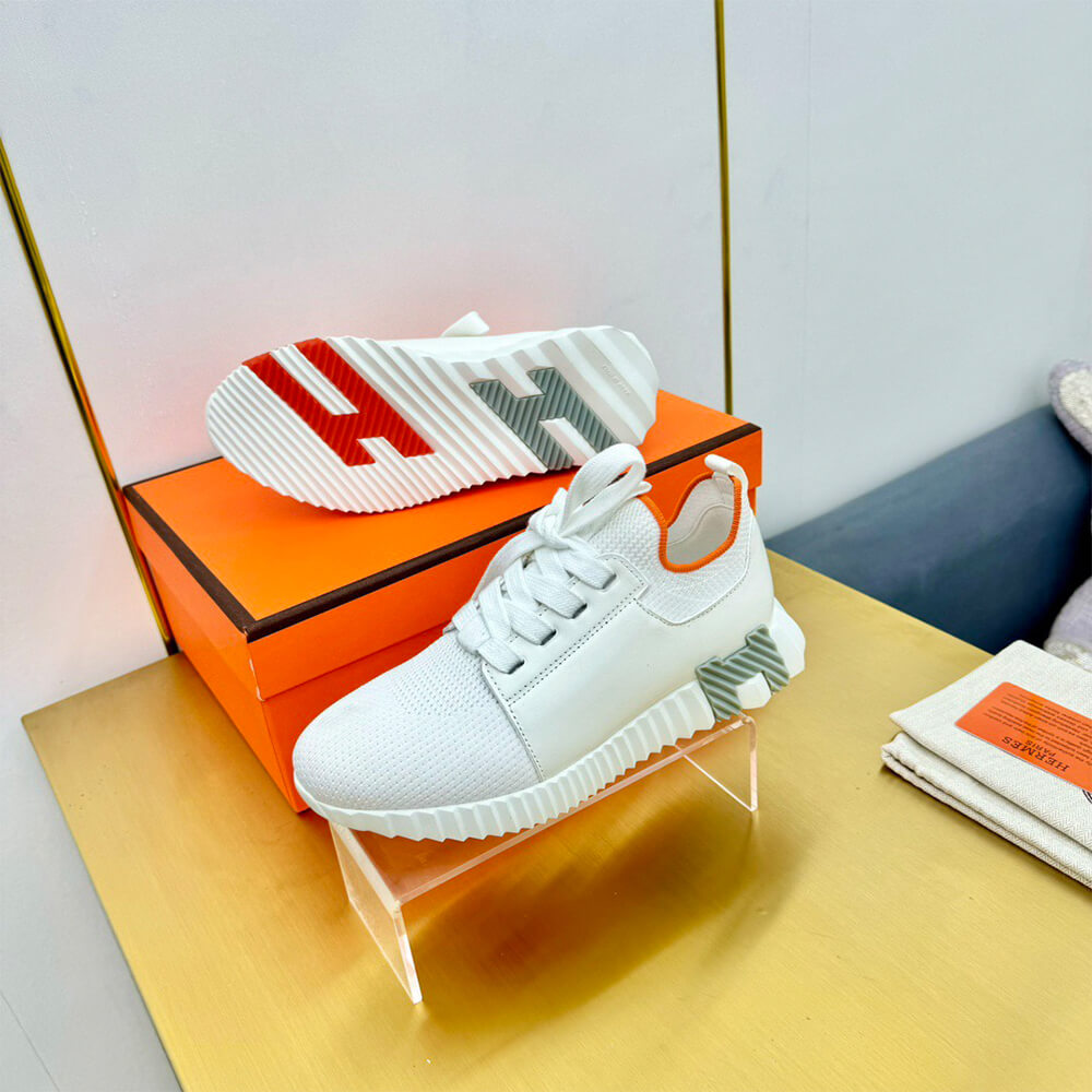 Hermes Depart slip-on sneaker Shoes - Replica Luxury Bags™