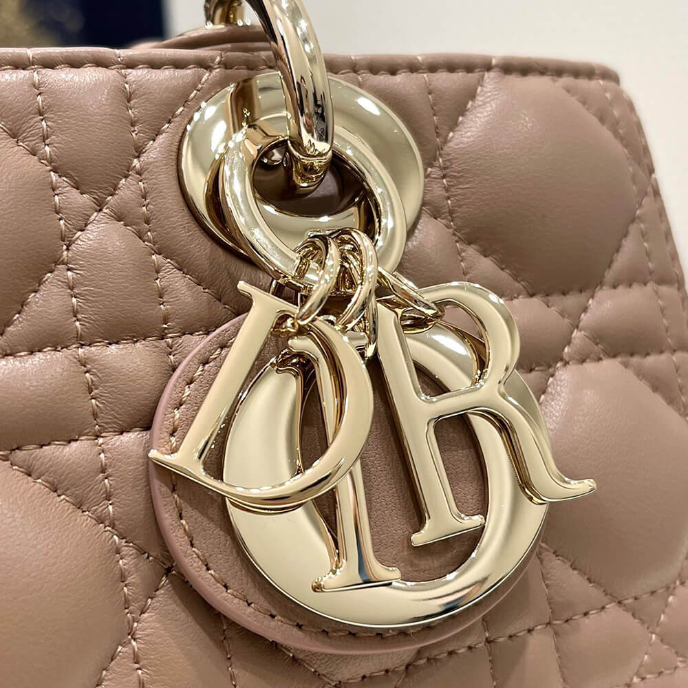 Dior Small Lady D-Joy Bag - Replica Luxury Bags™