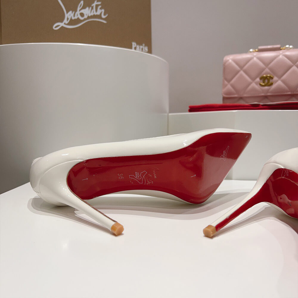 Christian Louboutin Kate(85mm|100mm) Shoes - Replica Luxury Bags™