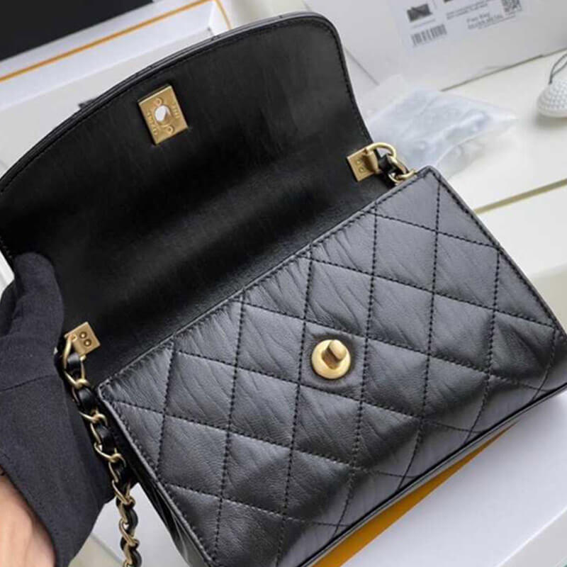 Chanel Mini Flap Bag - Replica Luxury Bags™