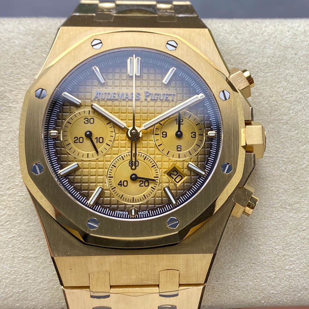 Audemars Piguet Royal Oak 26574ST - Replica Luxury Bags™