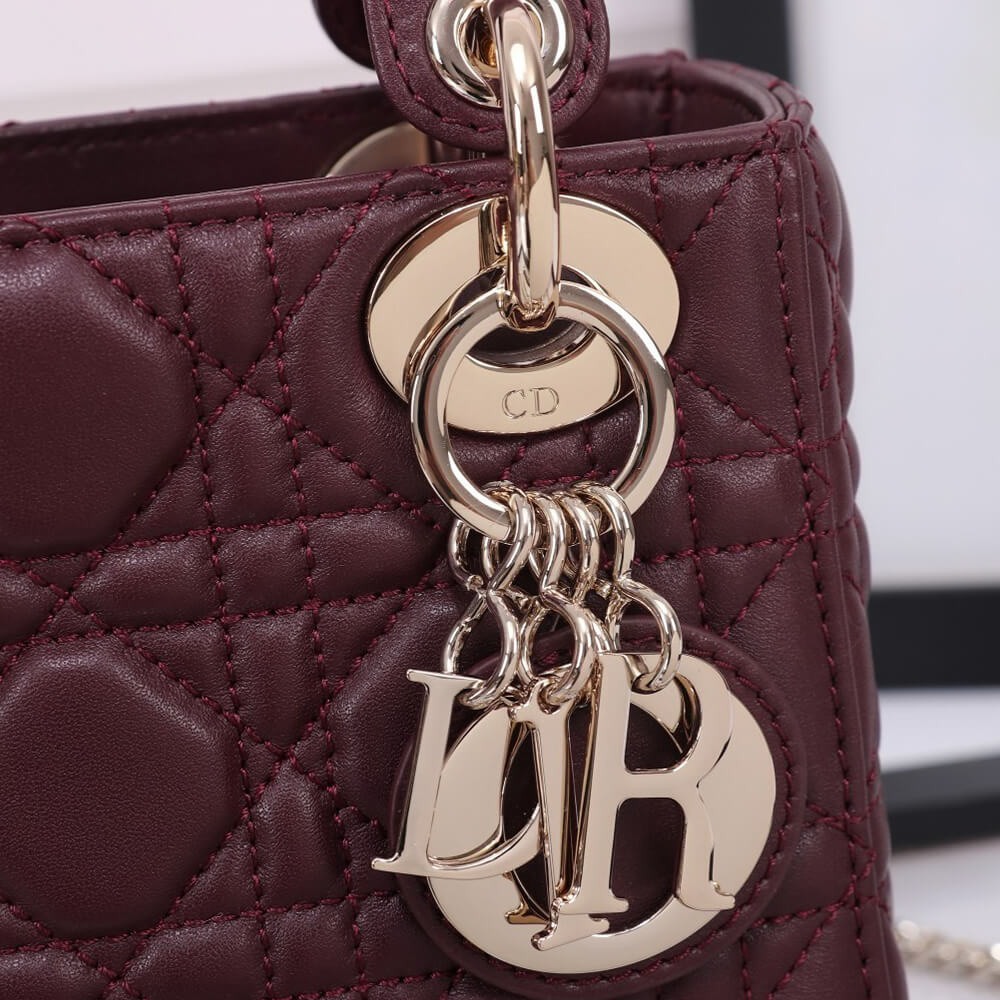 Mini Lady Dior Bag - Replica Luxury Bags™