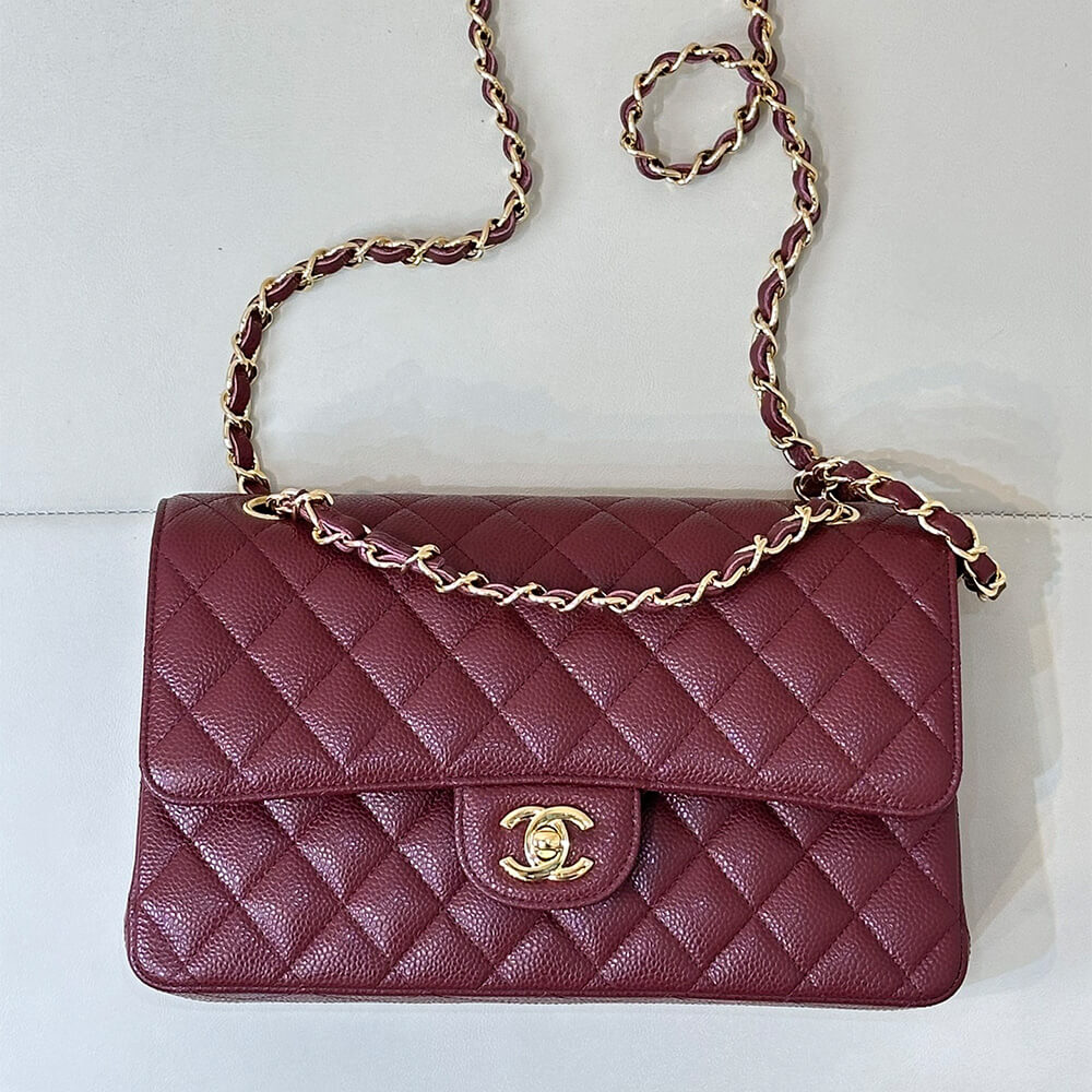 Chanel Classic 11.12 Handbag - Replica Luxury Bags™