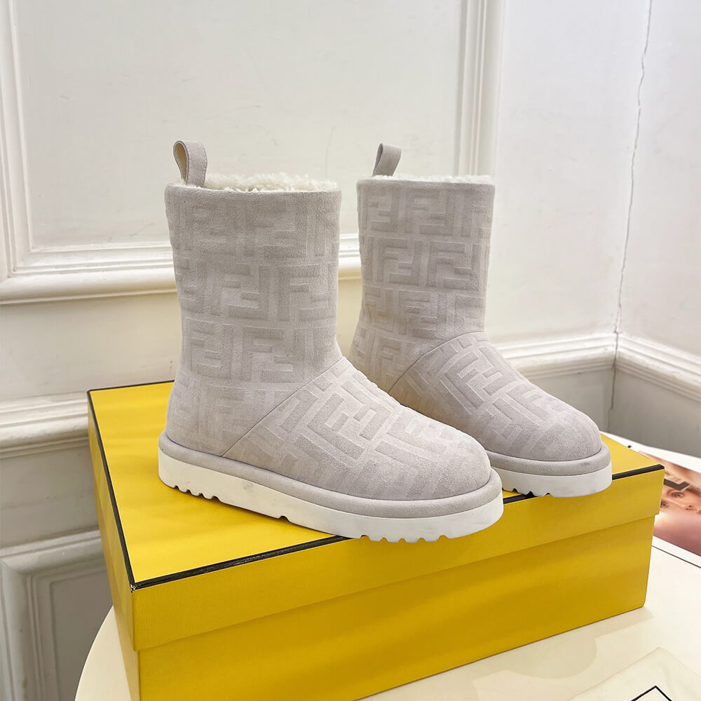 Fendi Apres Chic Shoes - Replica Luxury Bags™