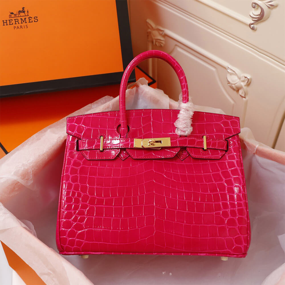 Hermes Birkin Bag 30 - Replica Luxury Bags™