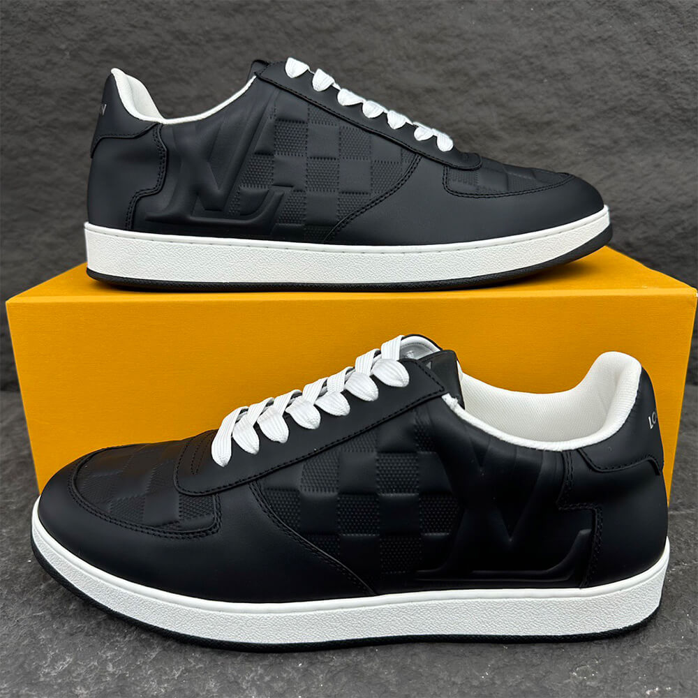 LV Rivoli Sneaker Shoes - Replica Luxury Bags™