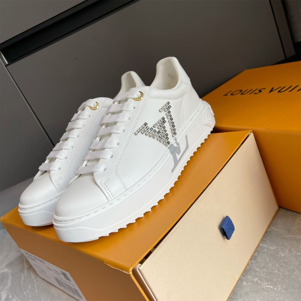 LV TIME OUT SNEAKER Shoes - Replica Luxury Bags™