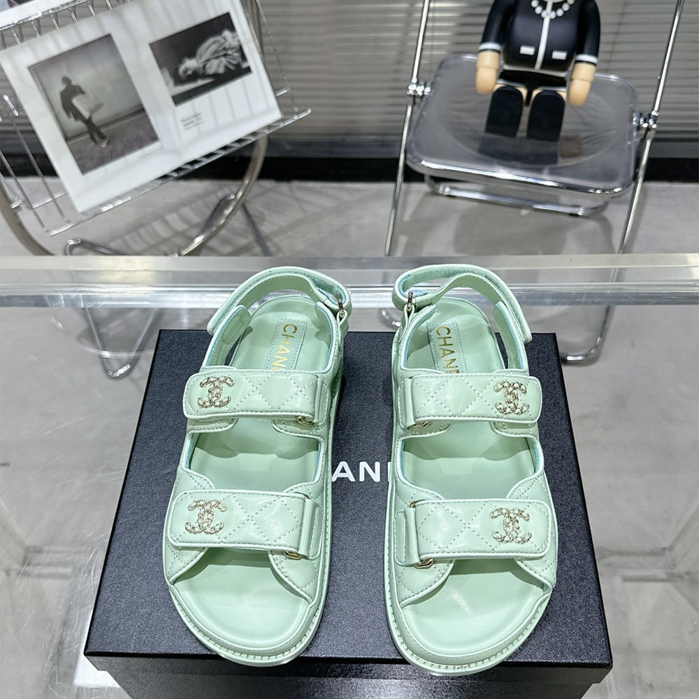 Chanel Sandals Shoes - Replica Luxury Bags™