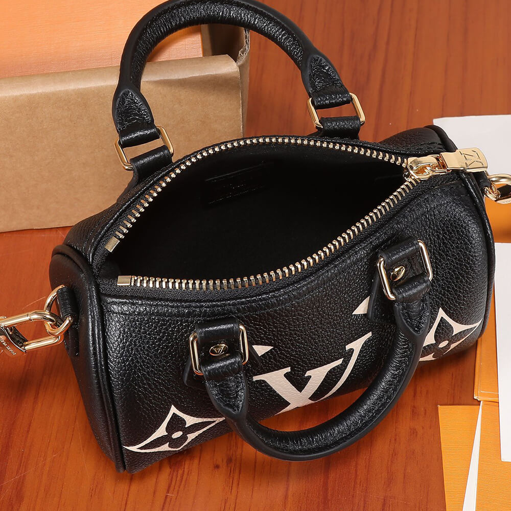 LV Nano Speedy Bag - Replica Luxury Bags™