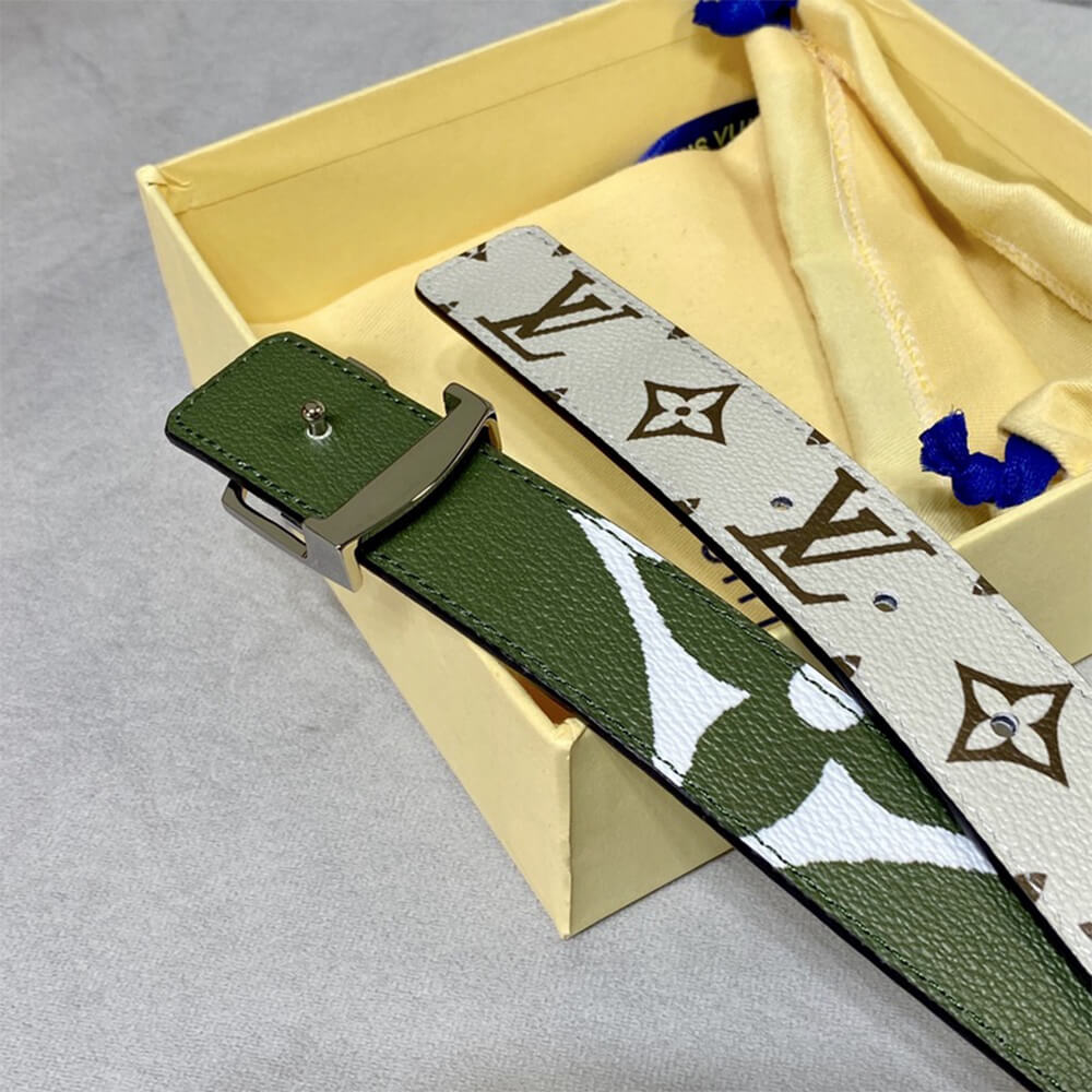 LV 30mm belt - Replica Luxury Bags™